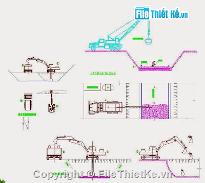 Máy thi công,máy xây dựng,thi công